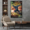 Black Panther Vol 14 - Marvel Comic Poster