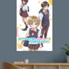 BottomTier Character Tomozaki 2nd Stage Poster