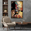 Thor Jane Foster - Marvel Official Poster
