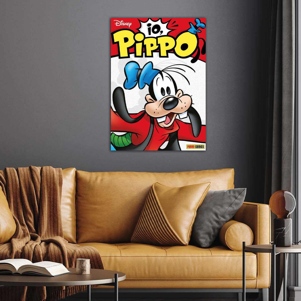 Pipoo - Goffy Official Poster