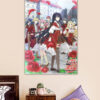 Akuyaku Reijou Level 99 Poster