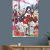 Akuyaku Reijou Level 99 Poster
