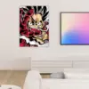 One Piece | Straw Hat Luffy anime Poster