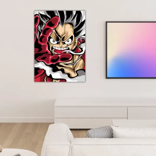 One Piece | Straw Hat Luffy anime Poster