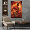 Carnage Vol 3 - Marvel Comic Poster