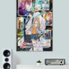 The Demon Prince of Momochi House Poster