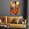 Naruto Shippuden | Evolution anime Poster