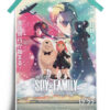 Spy x Family Code White Official Poster