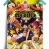 One Piece Gold official Poster