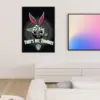Looney Tunes : Thats all Zombies Poster