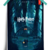 The Forbidden Forest - Harry Potter Official Poster