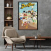 Duck Tales Official Poster