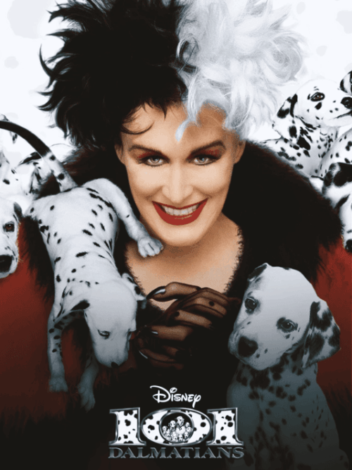 101 Dalmatians (1996) Poster