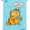 I Hate Mondays - Garfield Official Poster