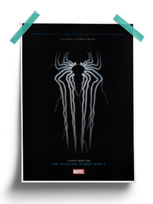 Spider-Man 2 poster
