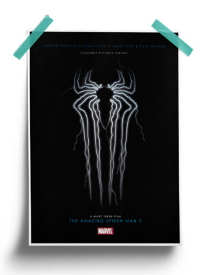 Spider-Man 2 poster