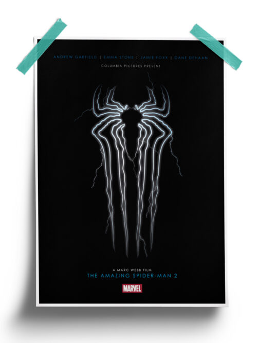Spider-Man 2 poster