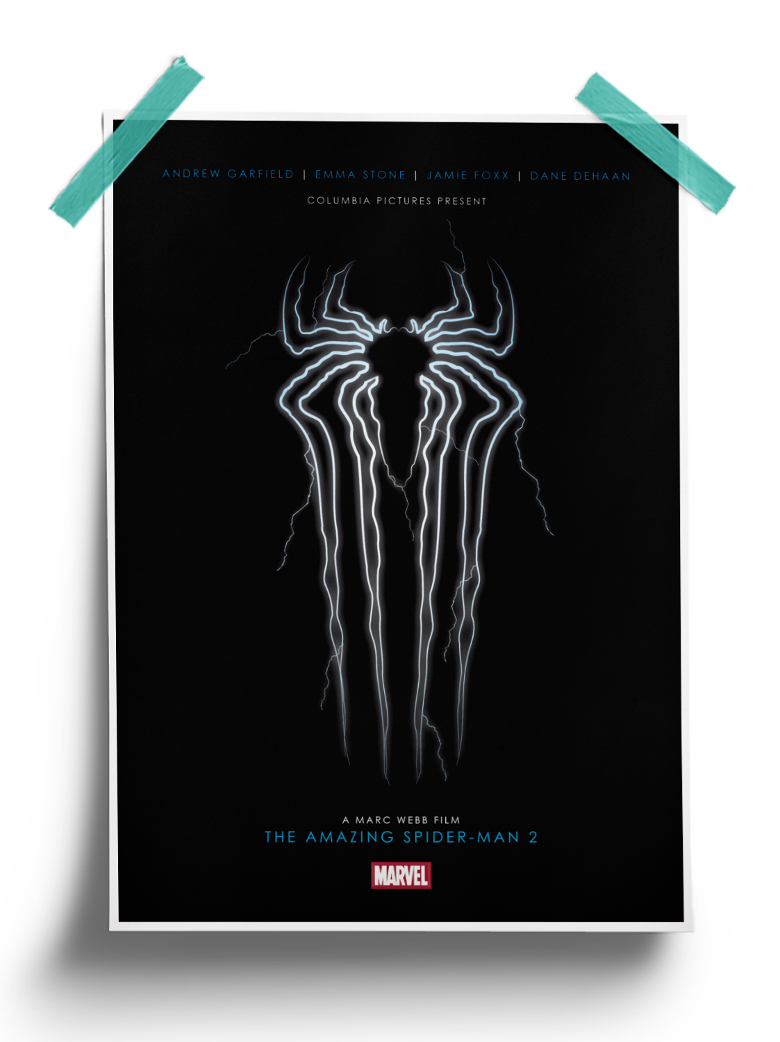 Spider-Man 2 poster