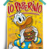 io Paperino | Donald Duck Poster