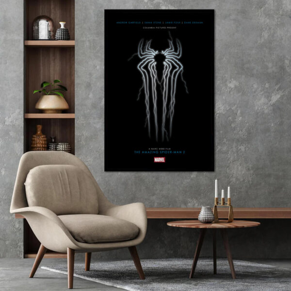 Spider-Man 2 poster