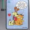 Rules Of the Game - Garfield Official Poster