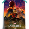 Spiderman 2 Official Poster