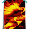 Blazing Flash Poster
