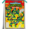 Adventure | Teenage Mutant Ninja Turtles Poster