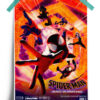 Spider-Man Across the Spiderverse Chase Poster