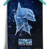Frozen Blood - Batman Poster