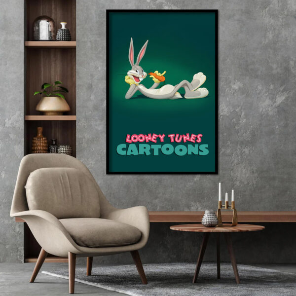 Bugs Bunny - Looney Tunes Official Poster