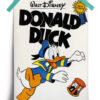 Walt Disney Donald Duck Poster