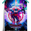 Spider-Man Across The Spider-Verse Official Poster