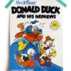 Donald Duck and his nephews Poster