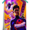Spider-Man Across the Spider-Verse Poster