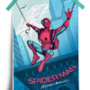 Spiderman Homecoming Poster