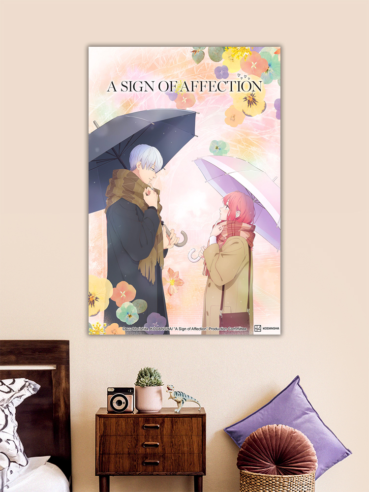 A Sign of affection Poster