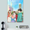 March comes in like a Lion Poster