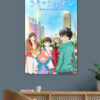 March comes in like a Lion Poster