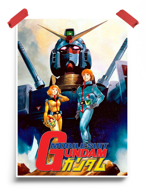 Gundam Poster