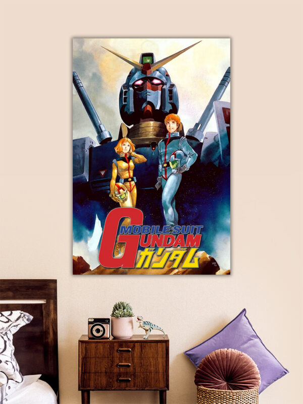 Gundam Poster