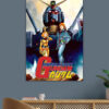Gundam Poster