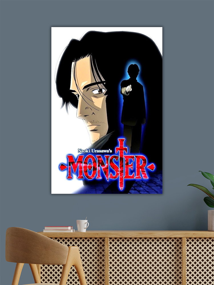Monter anime Poster