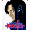 Monter anime Poster