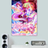 No Game No Life Poster