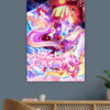 No Game No Life Poster