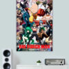 One Punch Man Poster