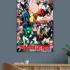 One Punch Man Poster