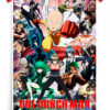 One Punch Man Poster