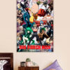 One Punch Man Poster